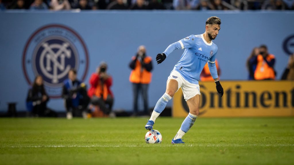 Két nagy brazil klub csatázik az argentin MLS-gólkirályért