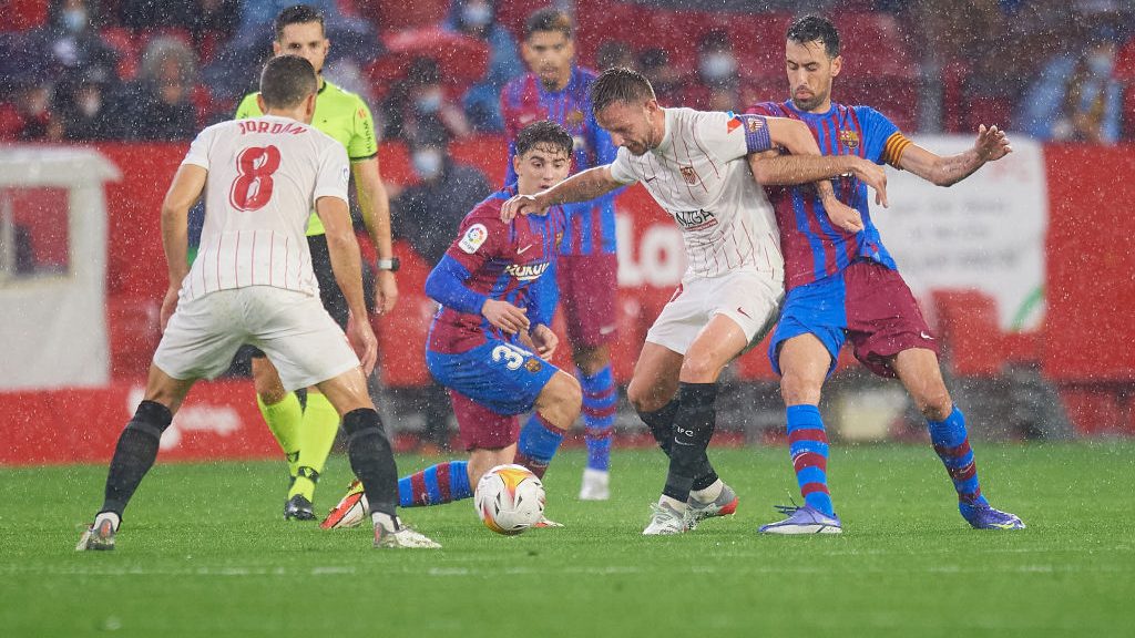 Melós, értékes iksszel zárta az évet a Barca