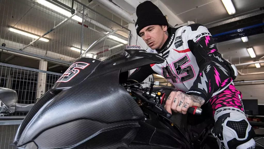 Scott Redding borzalmasan kezdte BMW-s karrierjét