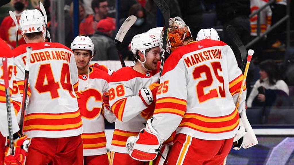 Óriási klubcsúcsot állított fel a Calgary