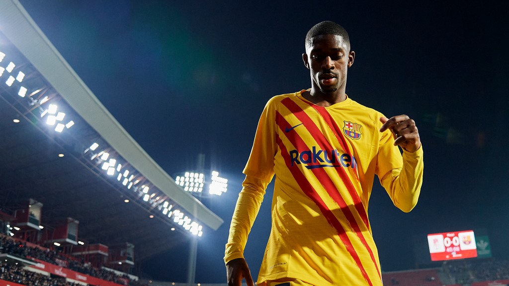 Dembélé a PSG-be tart