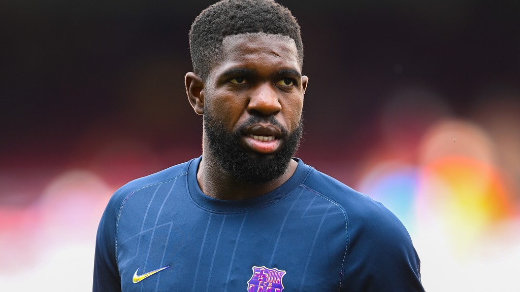 Umtiti a Leccéhez került