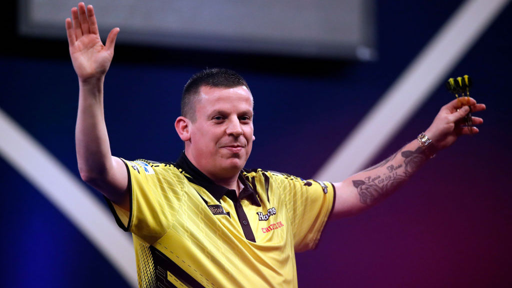 Újra Dave Chisnall nyerte a Chisnall-Humphries döntőt