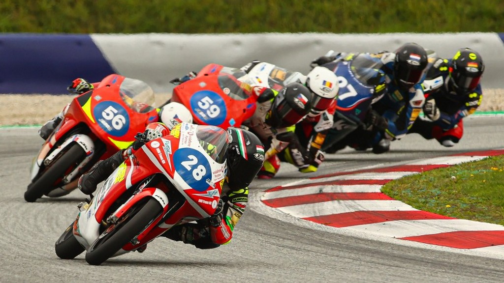 Öt magyar az idei Northern Talent Cup mezőnyében