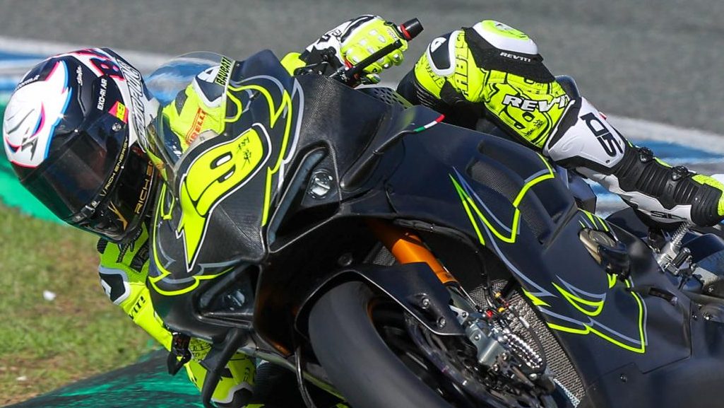 Alvaro Bautista: A Ducati jobb, mint két szezonnal ezelőtt