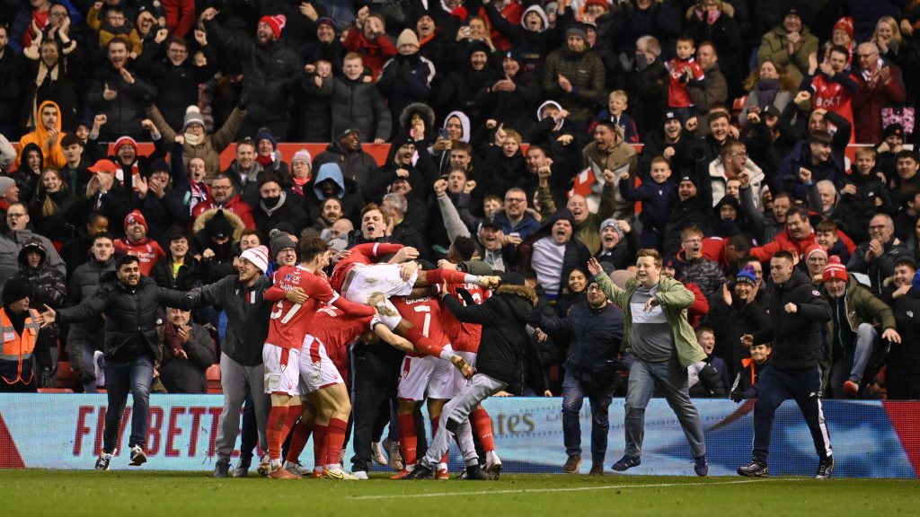 23 év után újra a Premier League-ben a Nottingham Forest