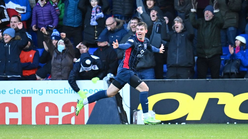 Ross County-Rangers: zseniális 3-3, élőben az ARENA4+-on