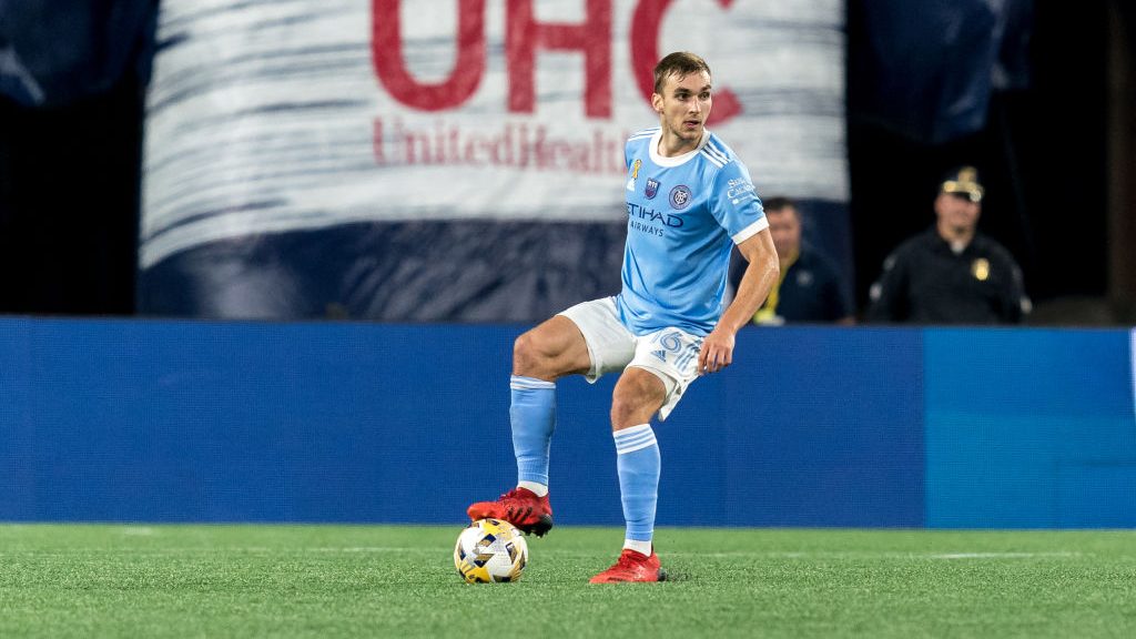 Sose lőtt gólt, de a Rangersbe került az MLS-bajnok NYCFC első saját neveltje