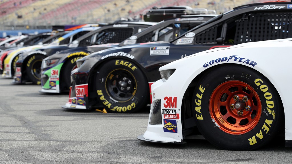 Vasárnap két NASCAR-futam is élőben a Network4-en