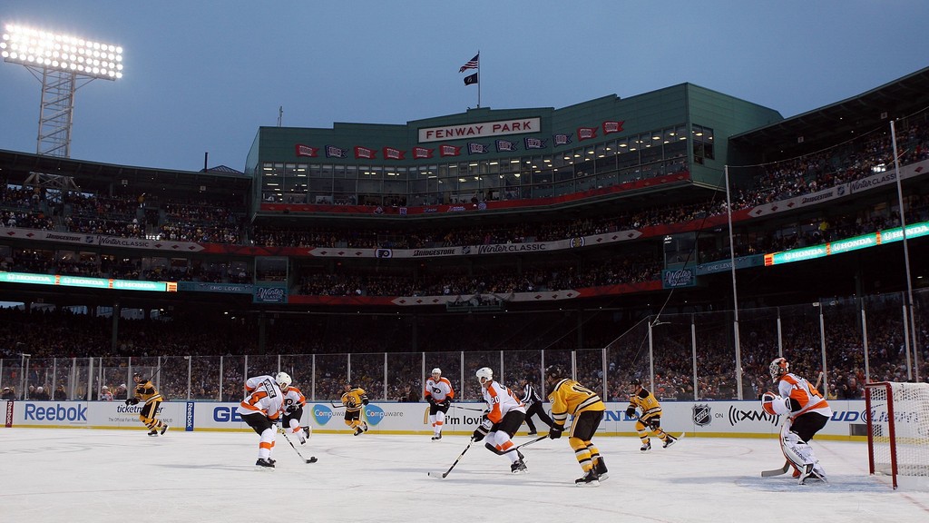 Bostonban lesz jövőre a Winter Classic
