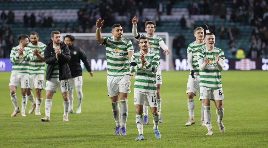A Celtic idegenben verte a Rangerst, közel a bajnoki cím