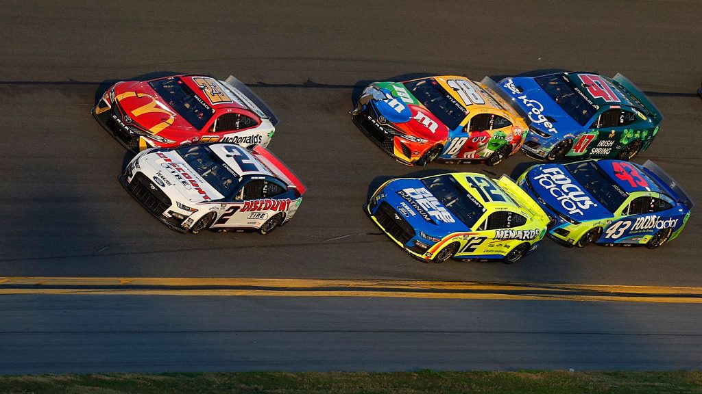 Hét aktív pilóta is megnyerte már a Daytona 500-at