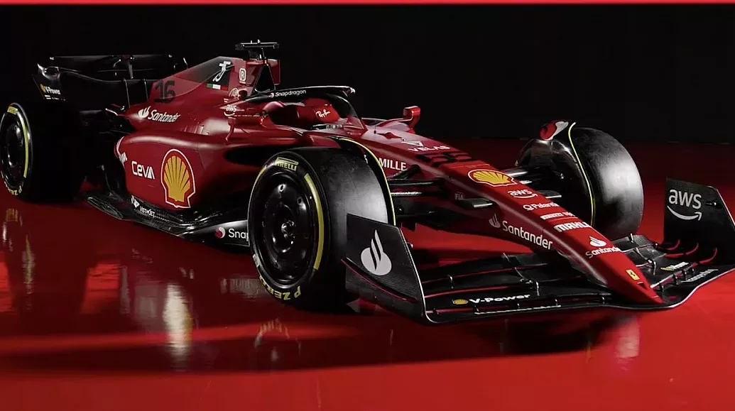 Wow!-bemutatták az új Forma-1-es Ferrarit