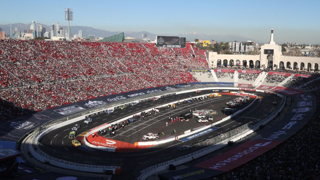 Ma éjjel tartják meg a holnapra kiírt NASCAR-futamot, élőben adjuk a NET4+-on