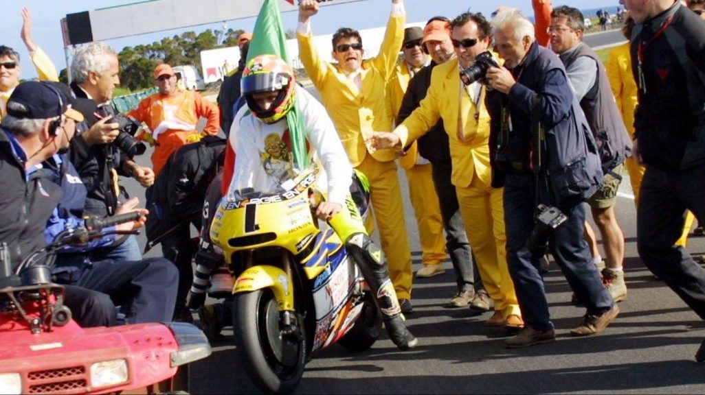 23 éve nem látott, Valentino Rossi-s tettre készül Jorge Martin