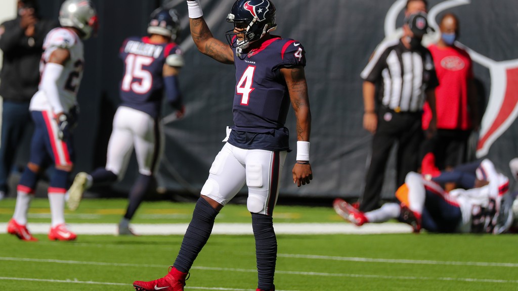 Deshaun Watson Clevelandbe igazol