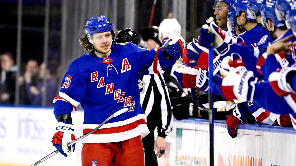 Hetet lőtt, és sorozatban hetedszer nyert a Rangers