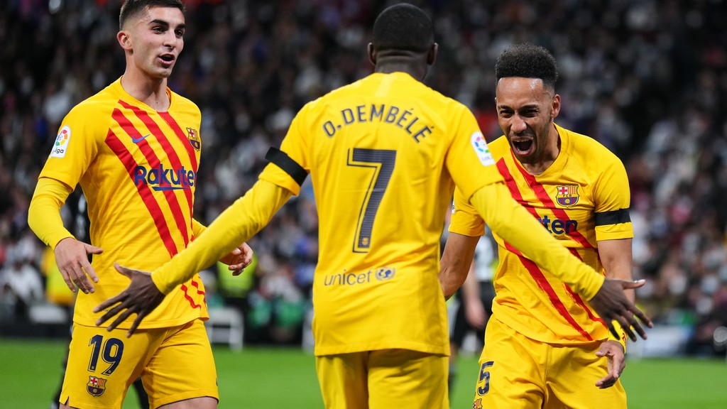 Kiütés Madridban
