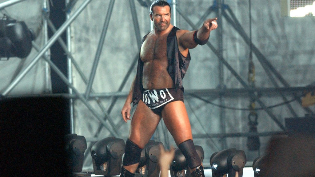 Elhunyt a legendás Scott Hall