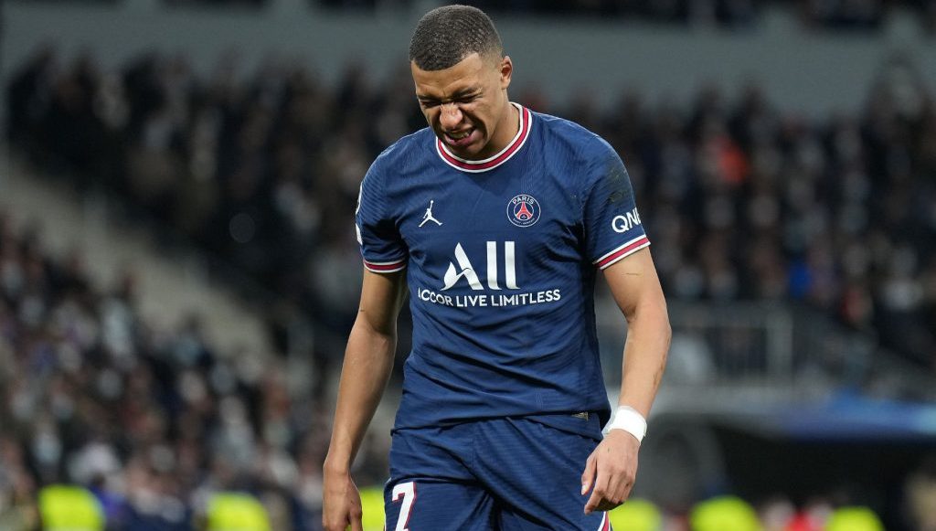 Ismét hatalmas pofonba szaladt bele a PSG