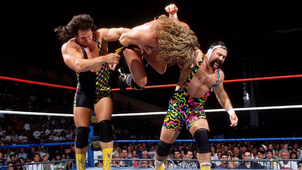 A Steiner Brothers is bekerül a Hírességek Csarnokába