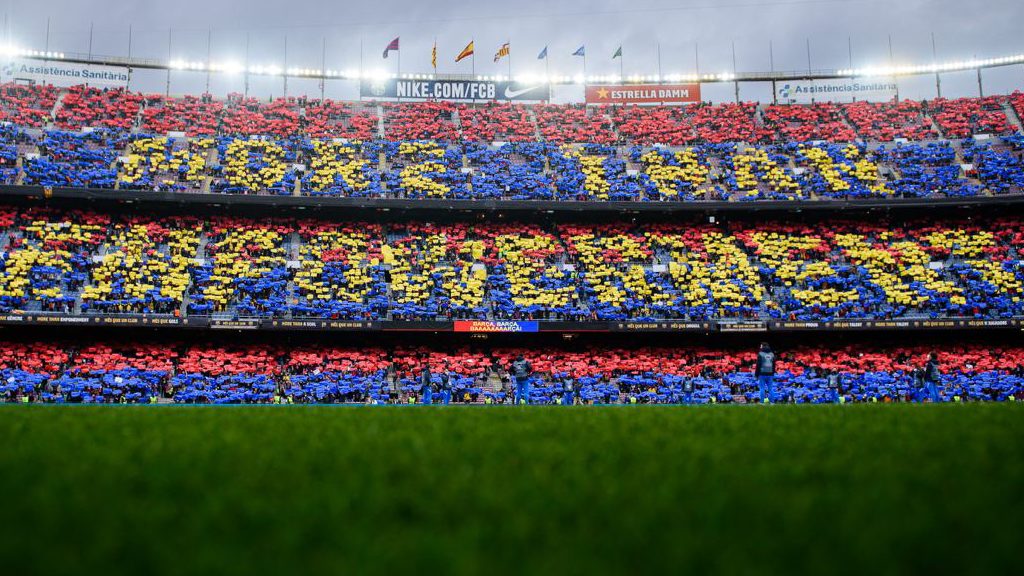 Barca-Real 5-2, 91553 az új nézőcsúcs a női futballban