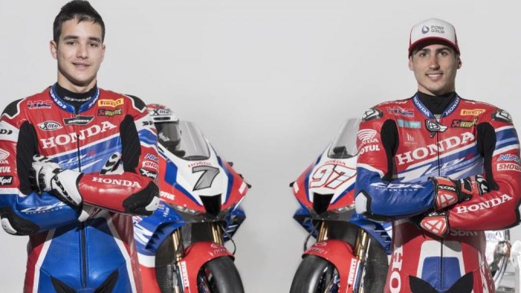Hat újonc kezdi a Superbike-szezont