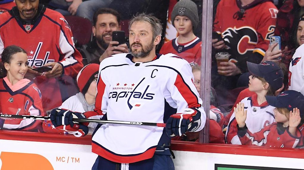 Ovecskin befogta Jagrt az NHL góllövőlistáján