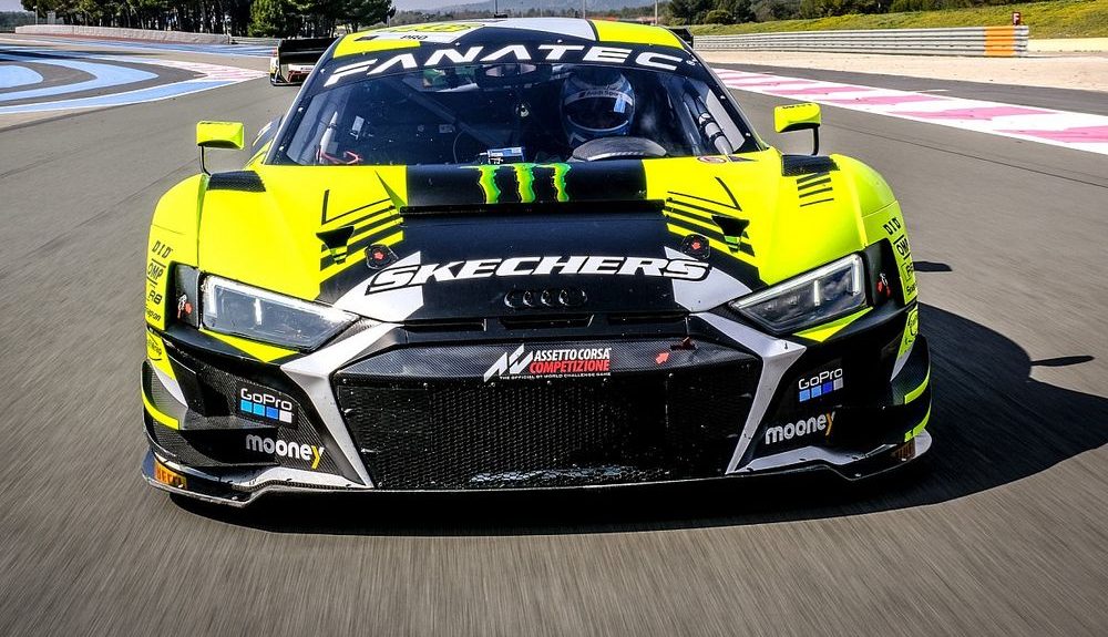Hazai pályán jött össze Valentino Rossi legjobb eredménye négy keréken