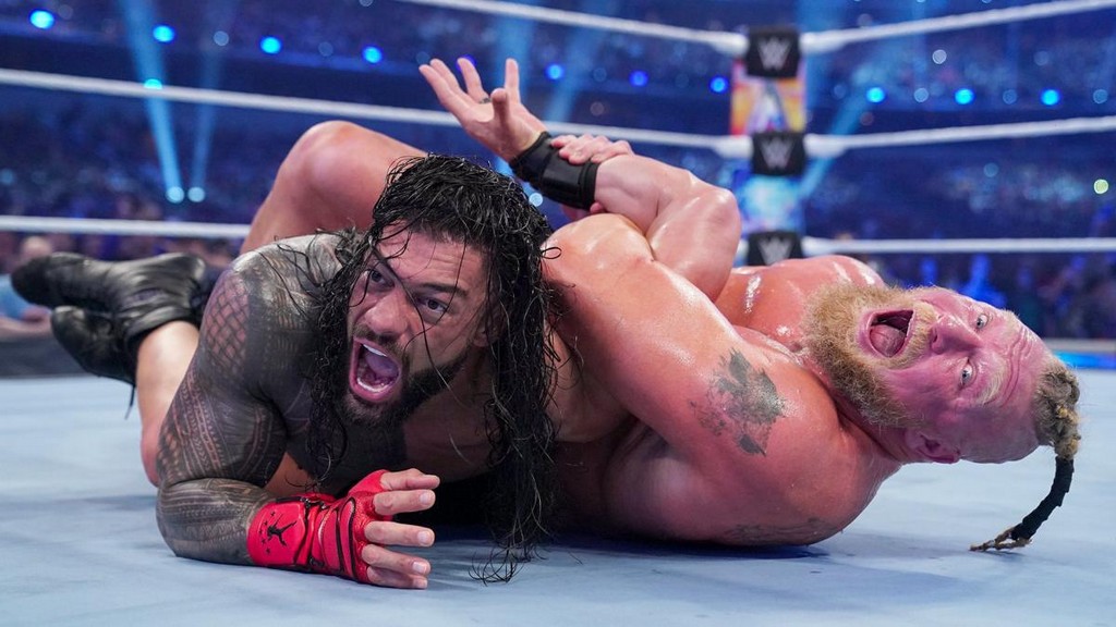 Elképesztően szórakoztató volt az idei WrestleMania