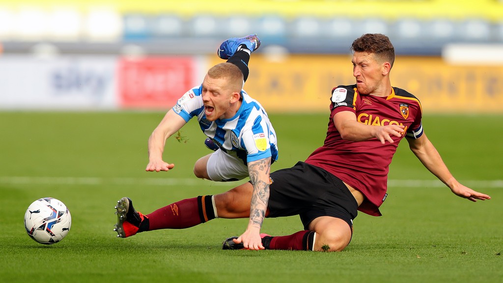 Folytatja a harcot a feljutásért a Huddersfield
