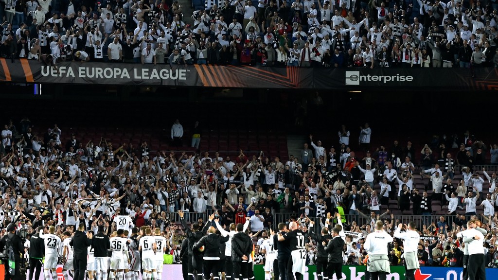 Véget ért a Barca nagy menetelése