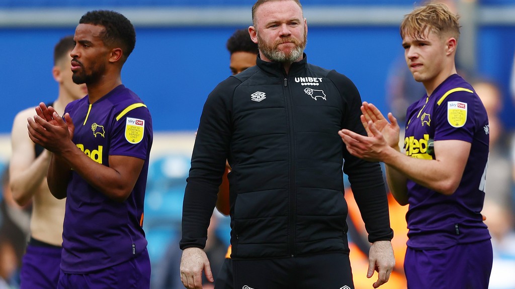 Rooney csapata kiesett