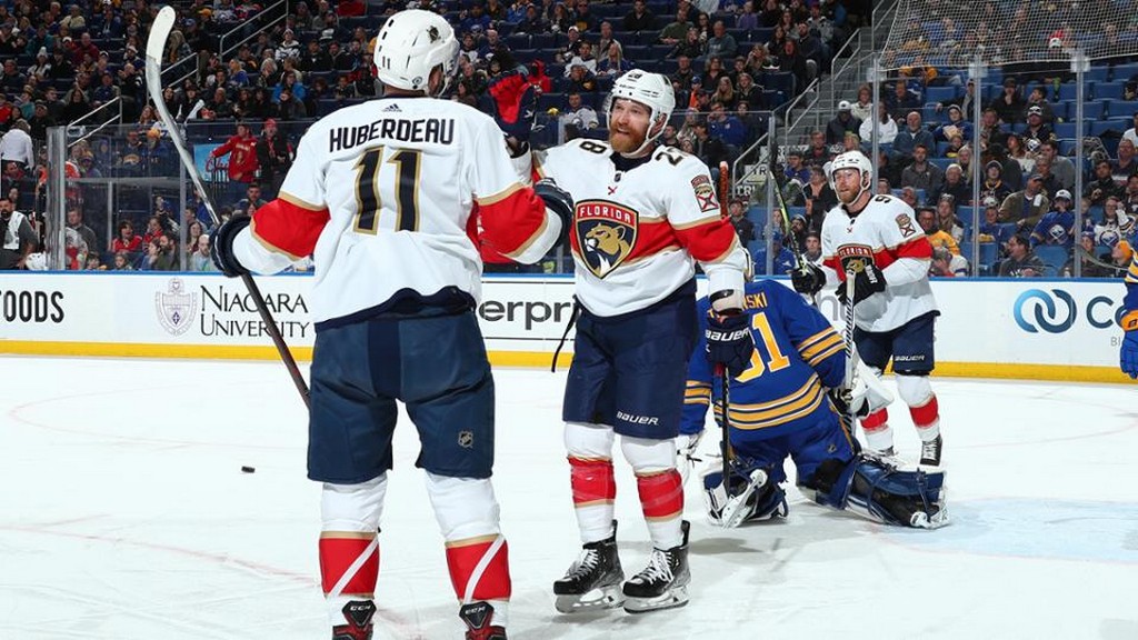 A Panthers elsőként a rájátszásban