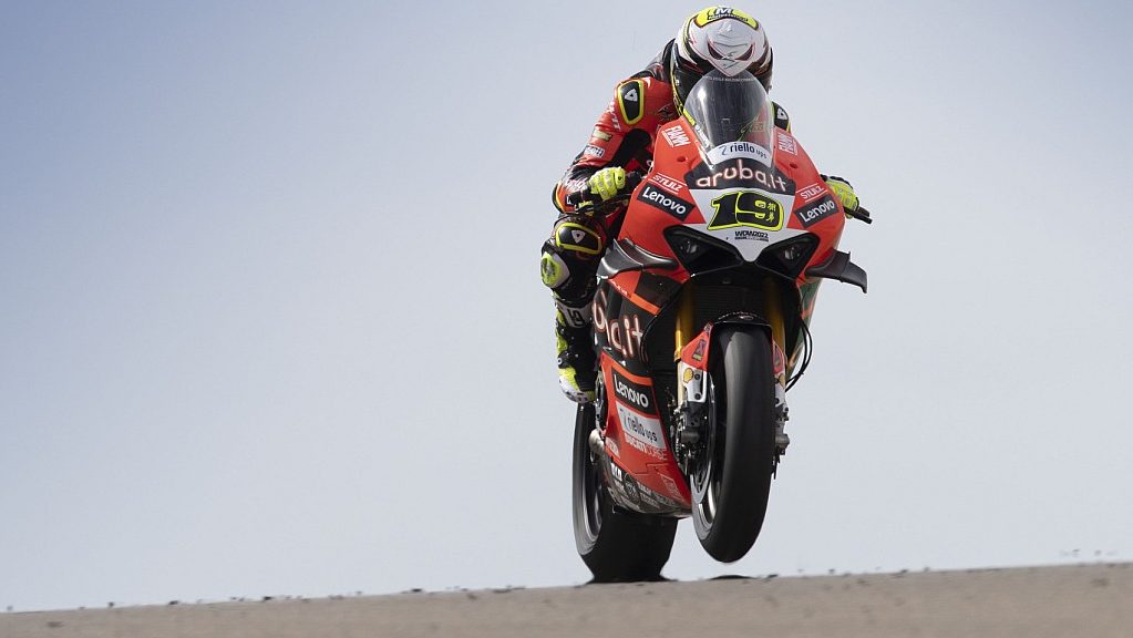 Bautista: Jobbak vagyunk a Ducatival, mint 3 éve