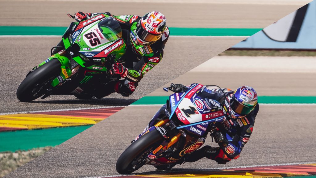 Rea várja élről a hétvégi Superbike-rajtot