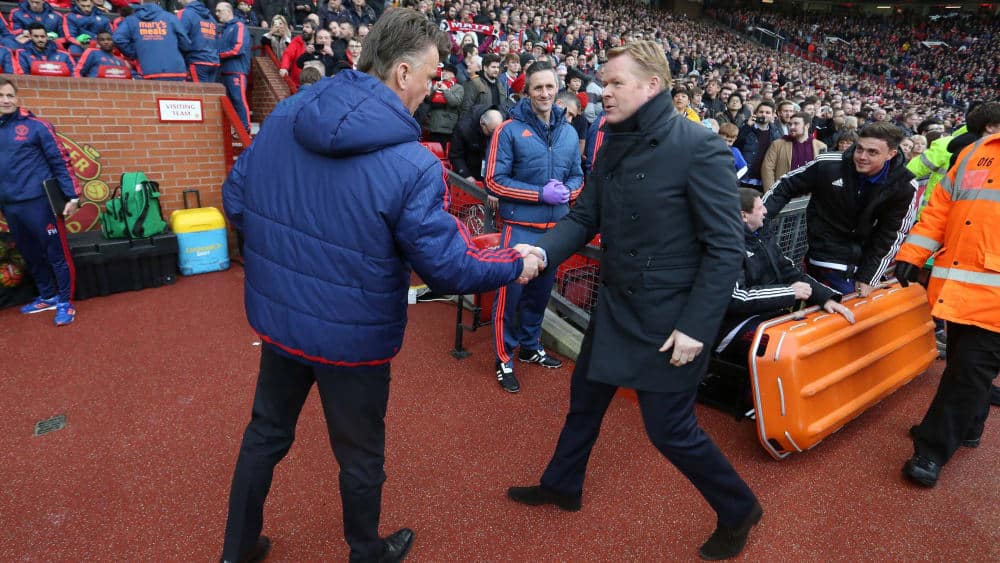 A Barca bukott edzője váltja a holland kispadon a rákbeteg Louis Van Gaalt