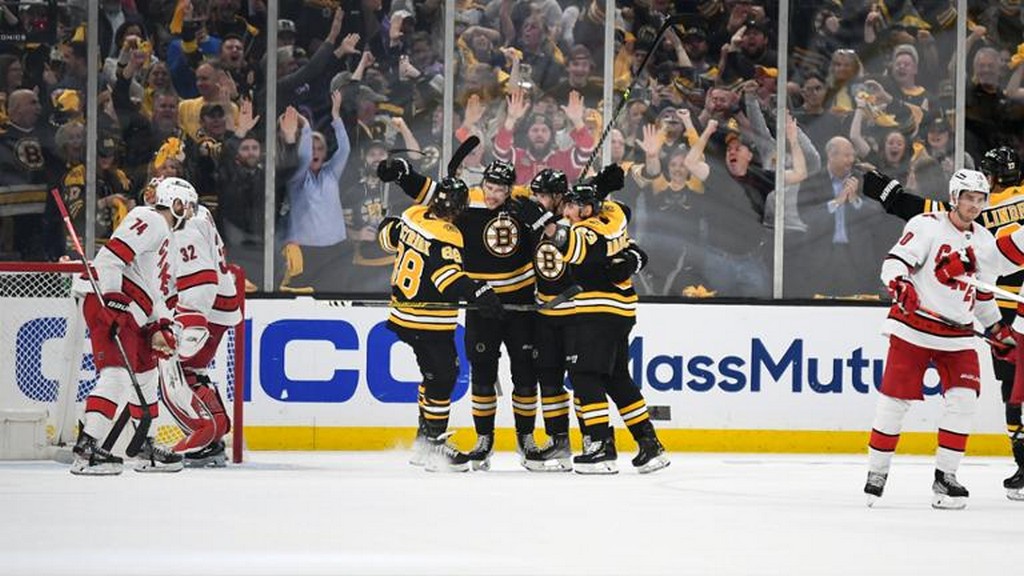 NHL-rekordot döntött a Bruins