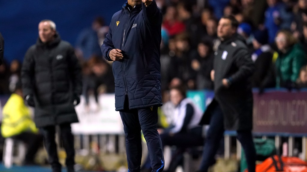 Paul Ince marad a Reading vezetőedzője