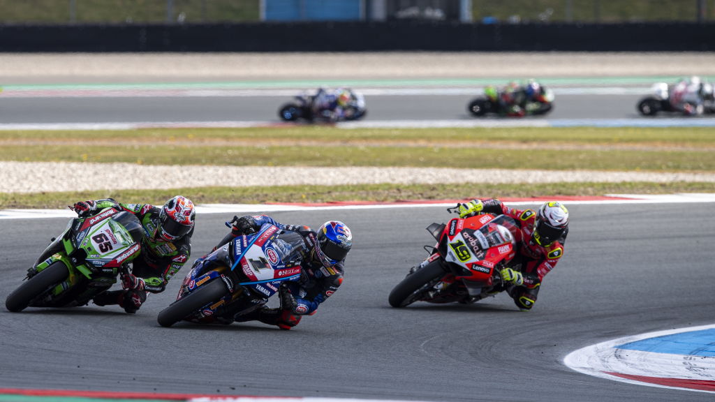 Itt a Superbike 2023-as nevezési listája