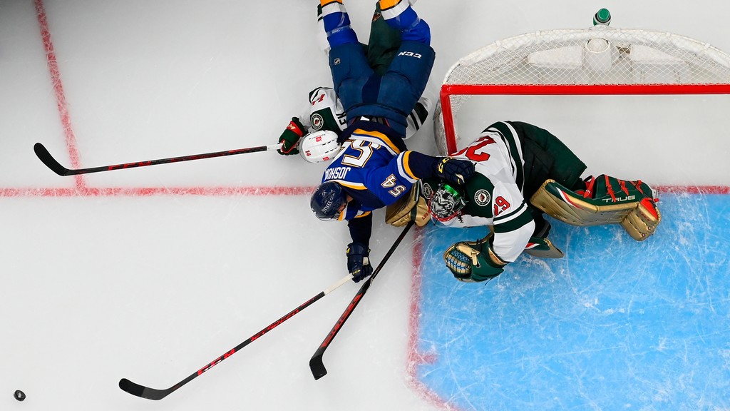 Kiütéses Edmonton-siker, Fleury nagy napja