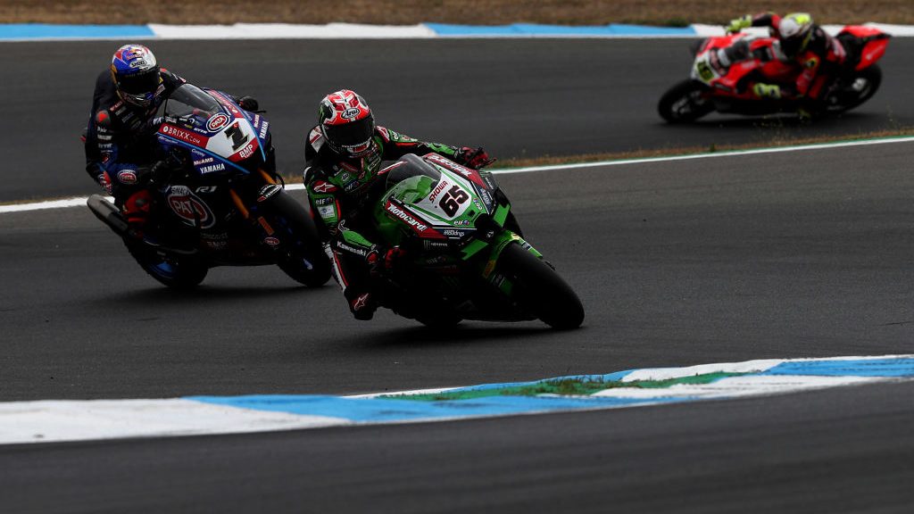 500 dobogón túl a Kawasaki a Superbike-ban