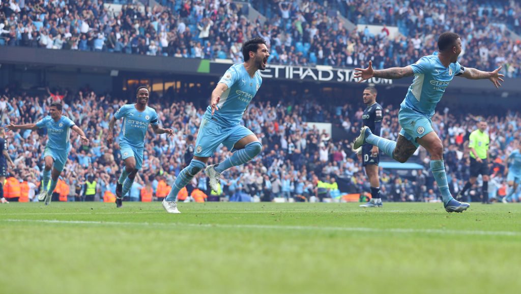 Hivatalos: Gündogan újra a Manchester City játékosa