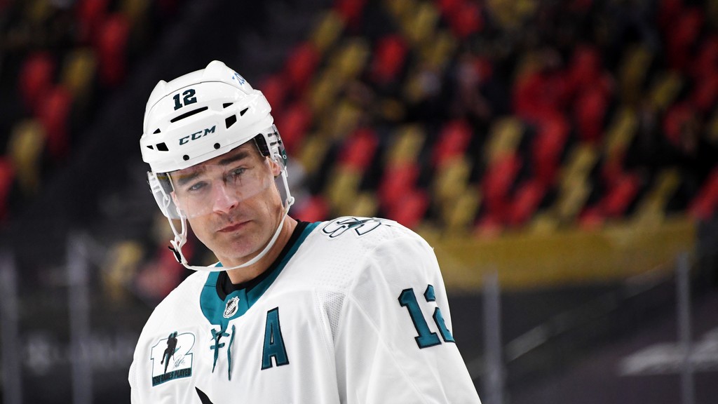 Egy legendával kevesebb, Patrick Marleau visszavonult
