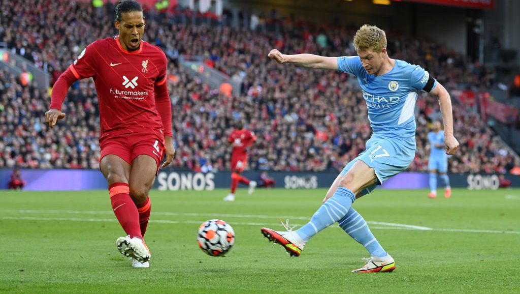 Manchester City-Liverpool a nyolcaddöntőben