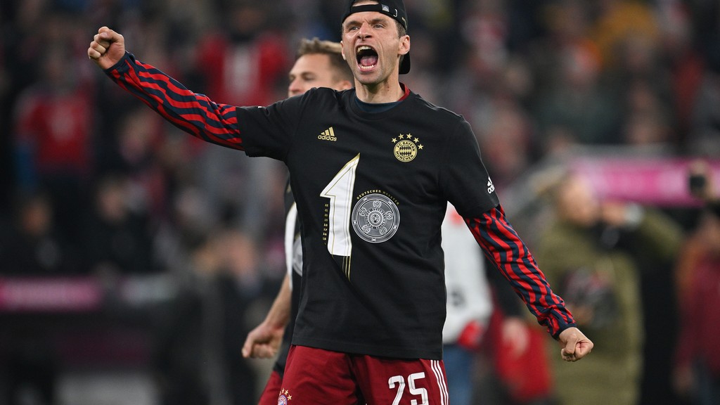 Müller marad a Bayernnél