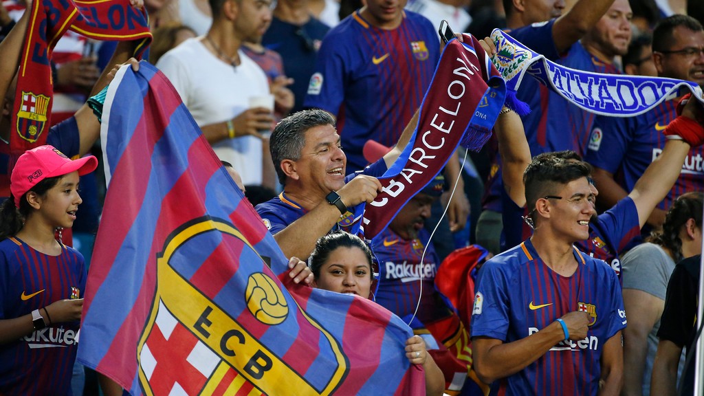 Amerikai túráján a Real Madriddal is találkozhat a Barcelona
