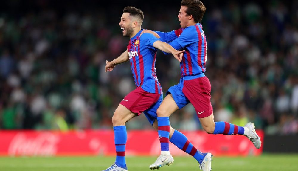Kapásbombával biztosította be a Barca a BL-t