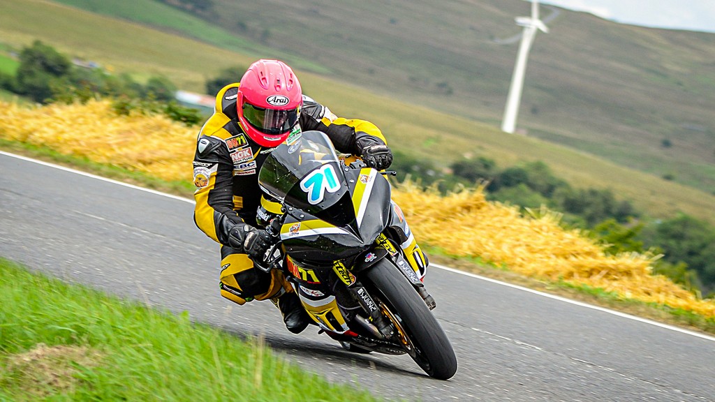 Északír veterán a harmadik áldozat az idei Isle of Man TT-n