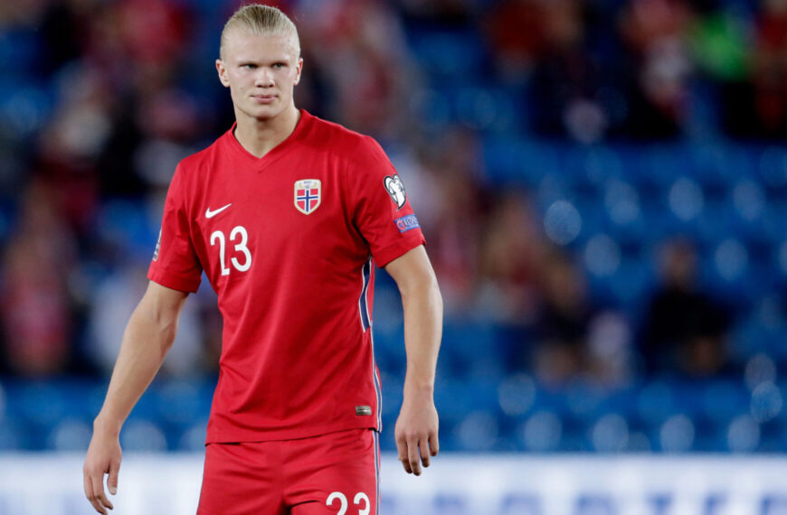 Erling Haaland a jövő évi Európa-bajnokságról is lemaradhat